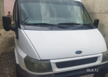 Фургон Ford Transit,2002