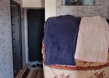 1 комнатная квартира, 2 этаж, 38 м²