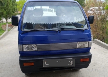 Бортовой автомобиль Daewoo Labo, 2004