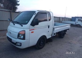 Услуги грузоперевозки на Hyundai Porter