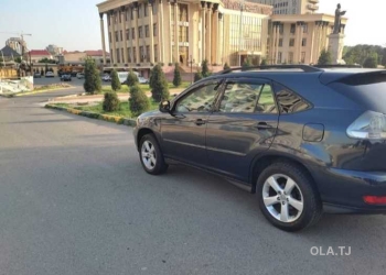 Lexus RX,  2008