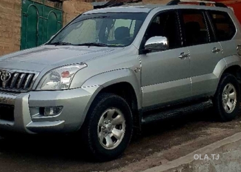Toyota Land Cruiser Prado,  2006