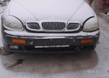Daewoo Leganza,  1997