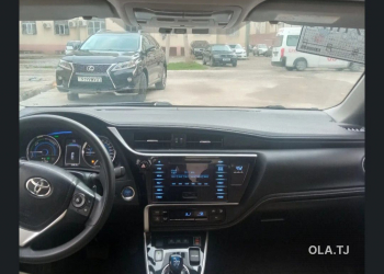 Toyota Corolla,  2006