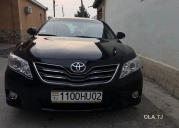 Toyota Camry,  2010