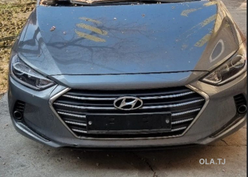 Hyundai Avante,  2015