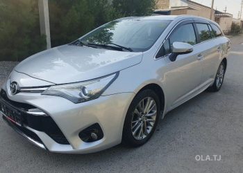 Toyota Avensis,  2016