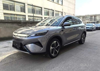 BYD Yuan Plus,  2025