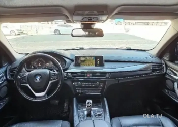 BMW X6,  2016