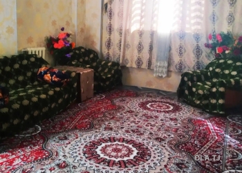 1 комнатная квартира, 4 этаж,