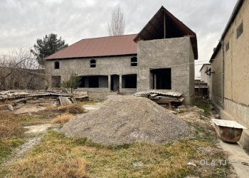 Дом (хавли), 5 комнат,