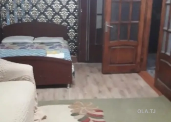 1 комнатная квартира, 3 этаж, 42 м²