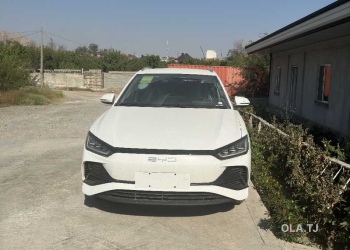 BYD E2,  2025