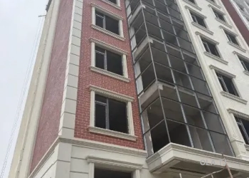 1 комнатная квартира, 9 этаж, 52 м²