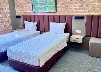 2 комнатная квартира, 4 этаж, 50 м²