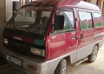 Микроавтобус Daewoo Damas, 1996