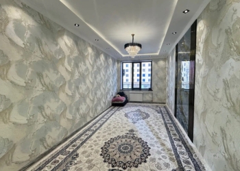 2 комнатная квартира, 4 этаж, 64 м²