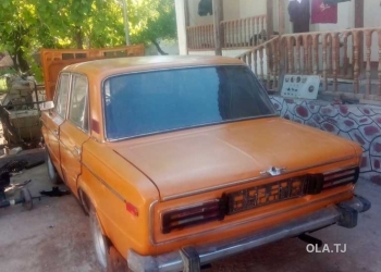 ВАЗ (Lada) 2106,  1983