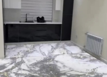3 комнатная квартира, 9 этаж, 120 м²