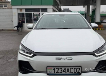BYD E2,  2024
