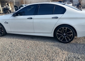 BMW 5 серия,  2014