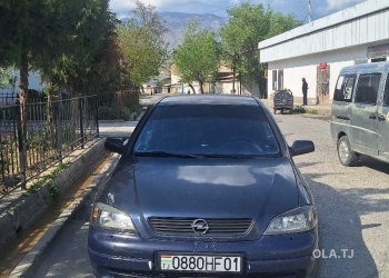 Opel Astra G,  2002