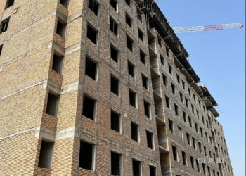 1 комнатная квартира, 2 этаж, 62 м²