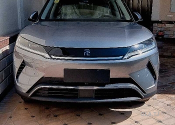 BYD Yuan Up,  2025