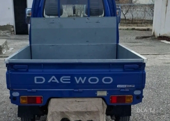 Бортовой автомобиль Daewoo Labo, 2010