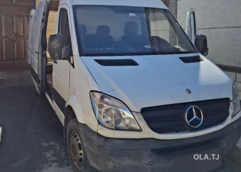 Фургон  Mersedes-benz Sprinter ,2008