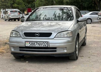 Opel Astra G,  2000