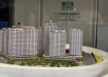 3 комнатная квартира, 12 этаж, 150 м²