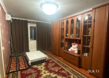 1 комнатная квартира, 2 этаж, 33 м²