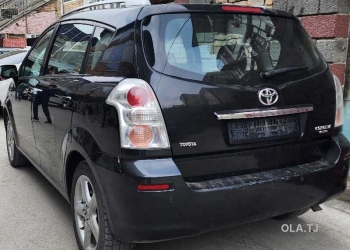 Toyota Corolla Verso,  2008