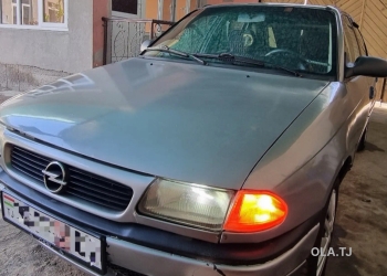 Opel Astra F,  1991