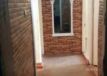 3 комнатная квартира, 3 этаж, 70 м²