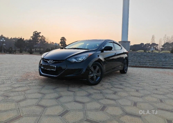 Hyundai Avante,  2013