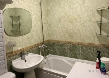 3 комнатная квартира, 4 этаж, 62 м²