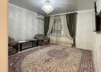 2 комнатная квартира, 2 этаж, 68 м²