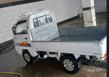 Бортовой автомобиль  Daewoo Labo 2017