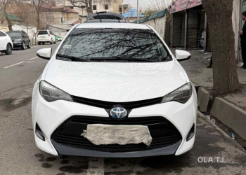 Toyota Corolla,  2017