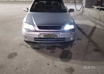 Opel Astra G,  2000