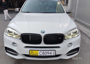 BMW X5 M,  2015