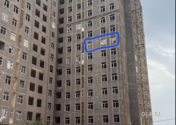 2 комнатная квартира, 8 этаж, 78 м²