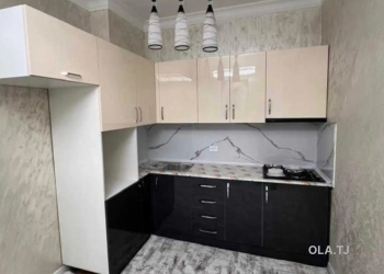 2 комнатная квартира, 2 этаж, 70 м²