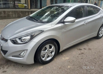 Hyundai Avante,  2014