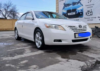 Toyota Camry,  2008