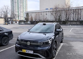 Volkswagen Другая модель,  2022