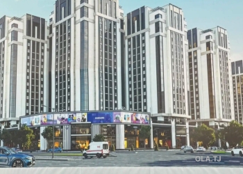 1 комнатная квартира, 8 этаж, 52 м²