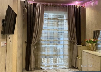 1 комнатная квартира, 3 этаж, 38 м²